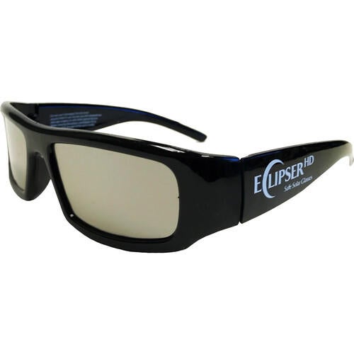 American Paper Optics Eclipser HD Solar Glasses 