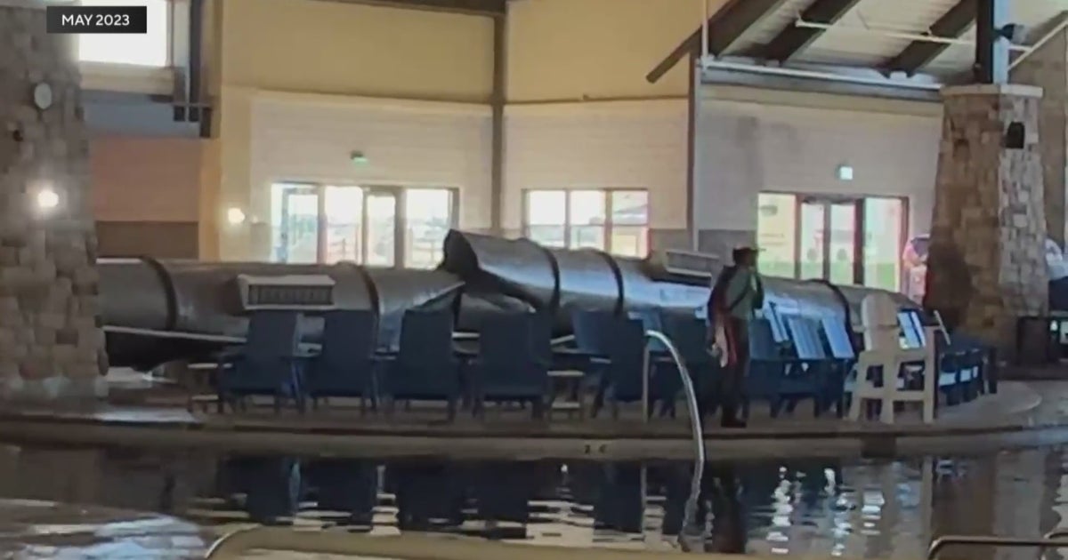 Injured parties suing Colorado's Gaylord Rockies Resort after HVAC