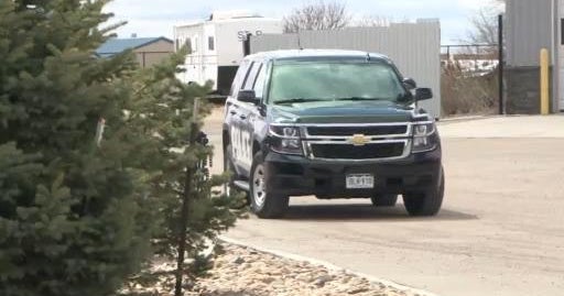 Man in custody and accused of road rage in northern Colorado - CBS Colorado