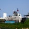 4 U.N. military observers wounded in an explosion, officials say