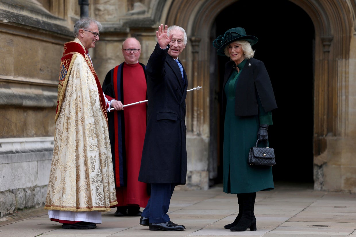 Britain Royals 