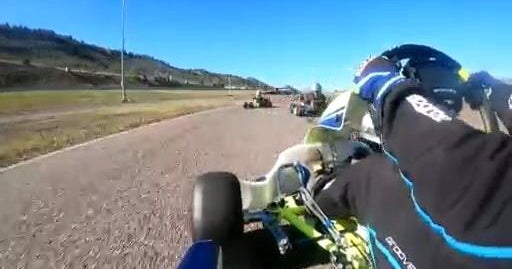 Highlands Ranch teens gear up for K1 Speed National Championships - CBS ...