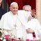 Pope Francis says peace is never made with weapons at Easter Sunday mass