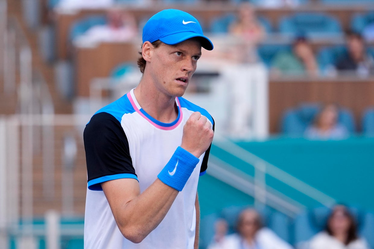 Jannik Sinner, tennis star, will not be suspended after testing