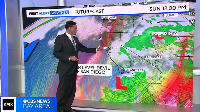 CBS Bay Area Breaking Local News First Alert Weather Sports