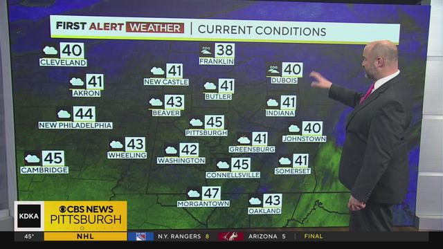 KDKA TV Morning Forecast 3 31