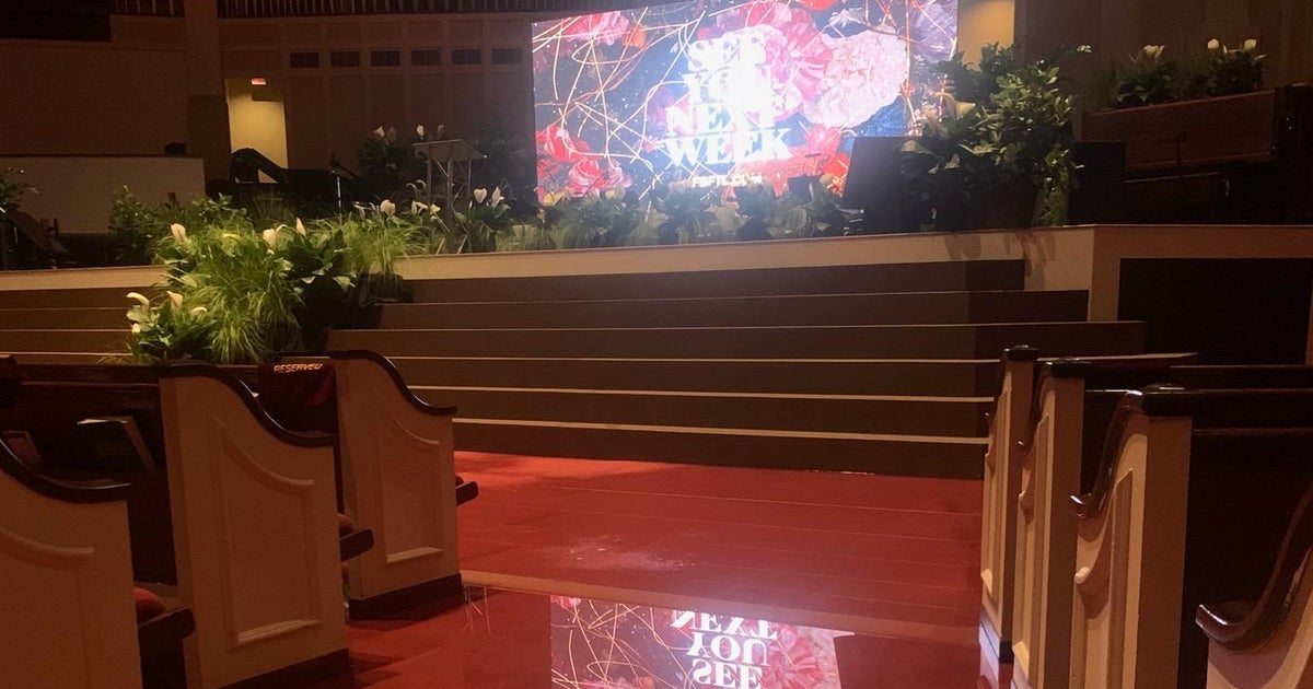 Fort Lauderdale church weakened for the duration of April 2023 flood reopens for Easter Fort Lauderdale church weakened for the duration of April 2023 flood reopens for Easter