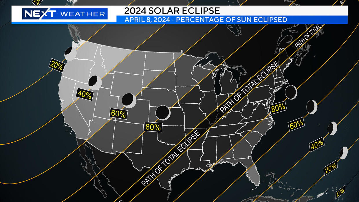 Maps show when and where Vermont's best solar eclipse views will be