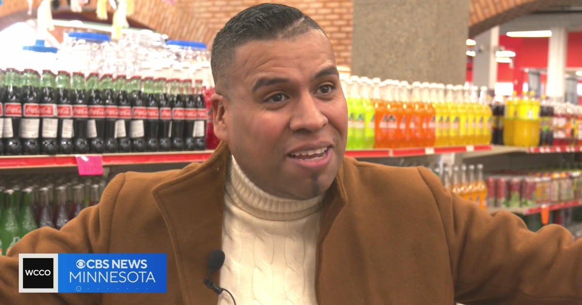 Minneapolis businessman looks to give back to city through his work ...