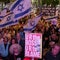 Mass demonstrations call for Israel&rsquo;s Prime Minister Benjamin Netanyahu to resign