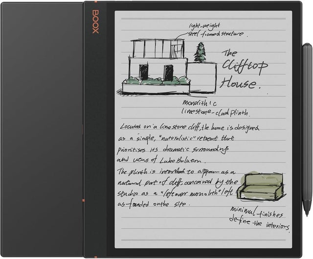 BOOX Tablet Note Air 3 C