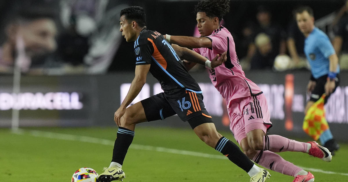 NYCFC rallied for 1-1 attract with Inter Miami
