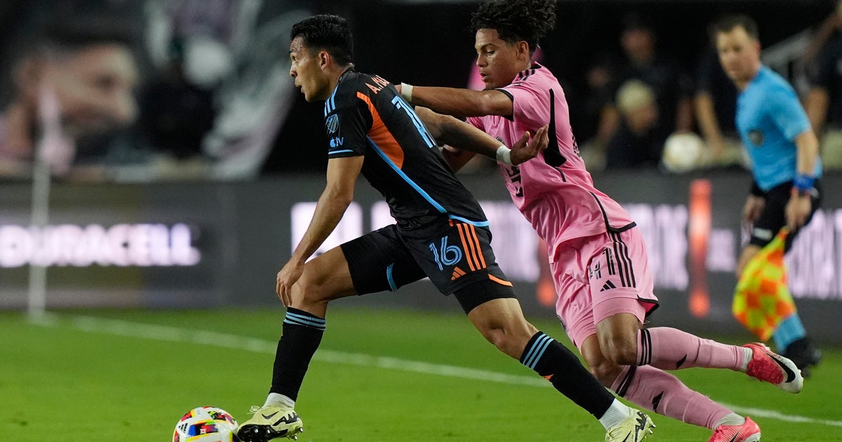 NYCFC rallied for 1-1 attract with Inter Miami NYCFC rallied for 1-1 attract with Inter Miami