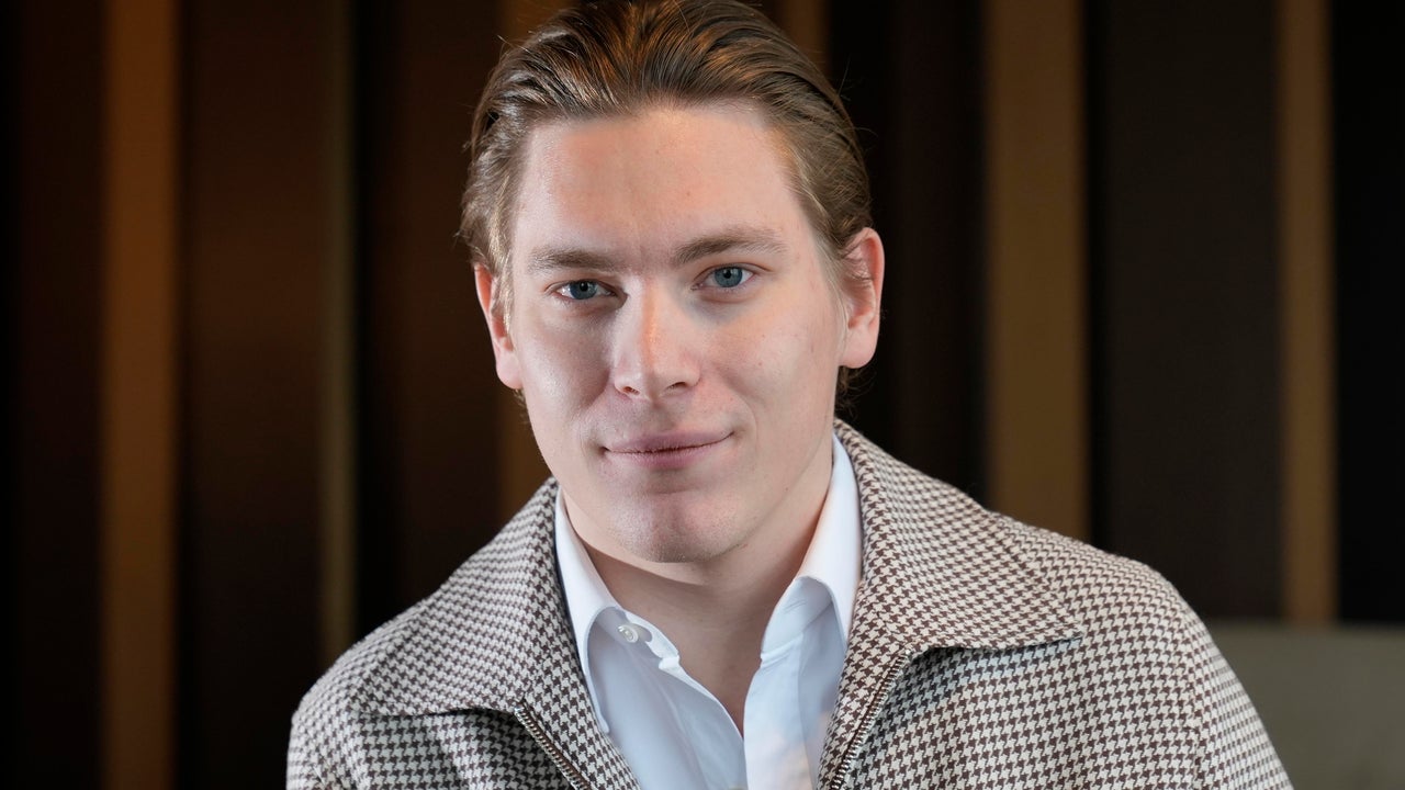 Chicago Symphony Orchestra names Klaus Mäkelä as new music