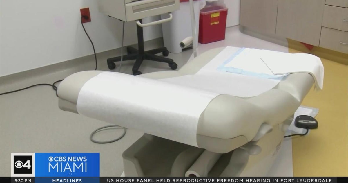 Impact of Florida Supreme Court ruling on abortion - CBS Miami