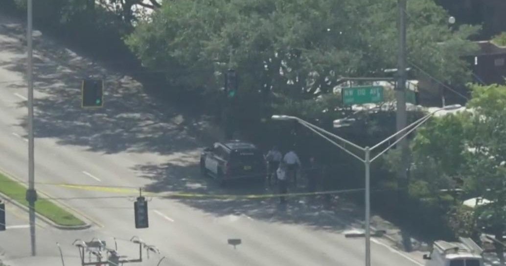 Child taken to the clinic soon after becoming hit by a vehicle in Coral Springs