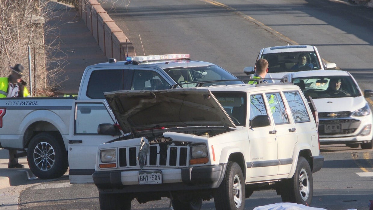 1 pedestrian killed in collision with SUV in Adams County - CBS Colorado