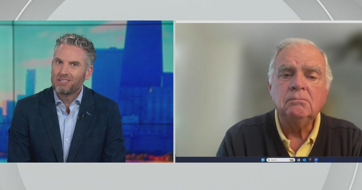One-on-One with former secretary Ray LaHood - CBS Chicago