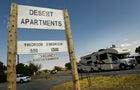 The Great American Solar Eclipse preparation in Shoshoni, Wyoming 