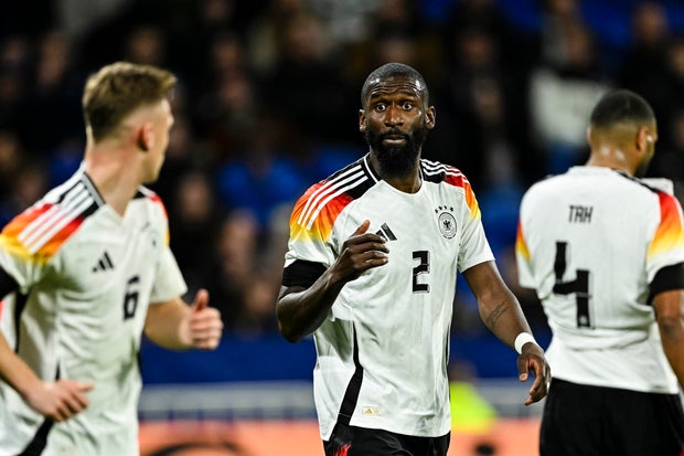 France v Germany - International Friendly