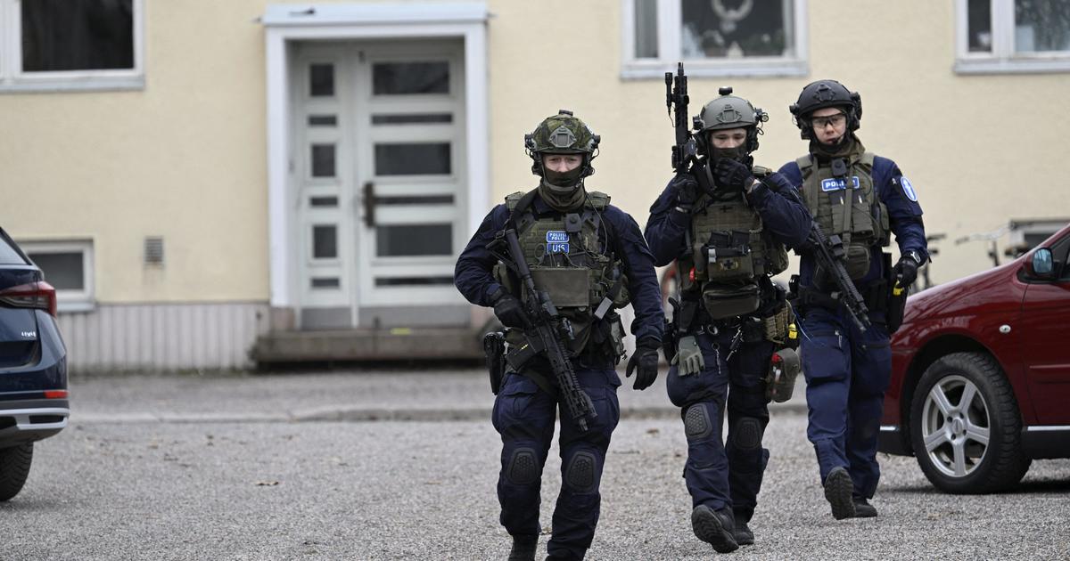Finland school shooting by 12-year-old student wounds 3 other 12-year-olds, police say