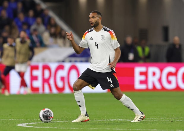 France v Germany - International Friendly