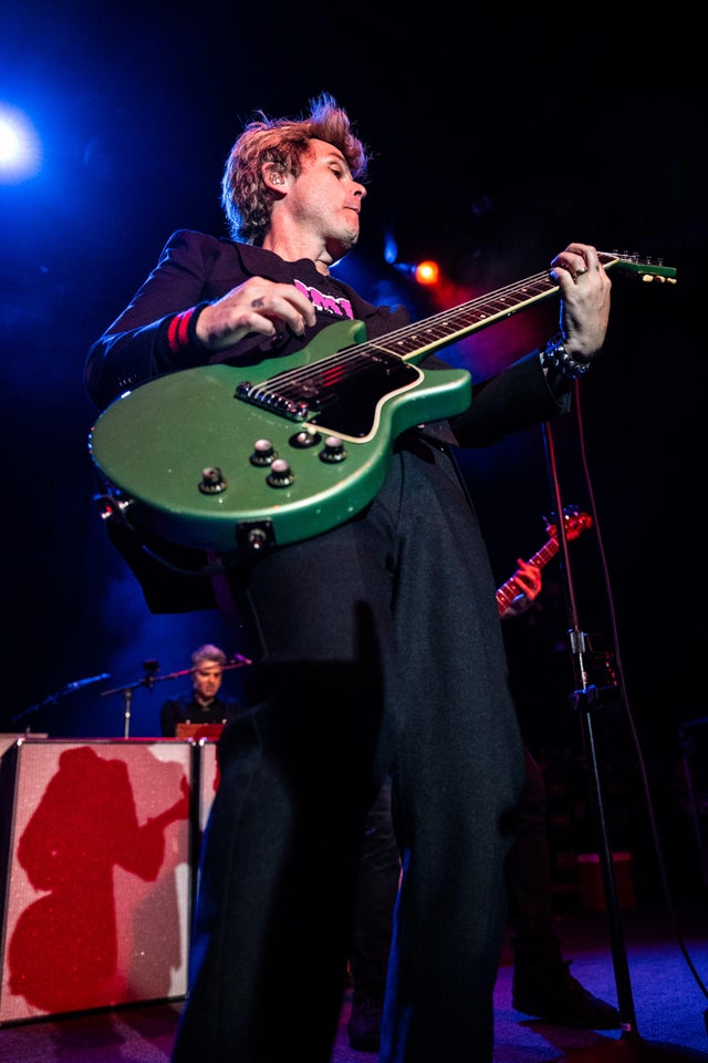 Green Day at the Fillmore