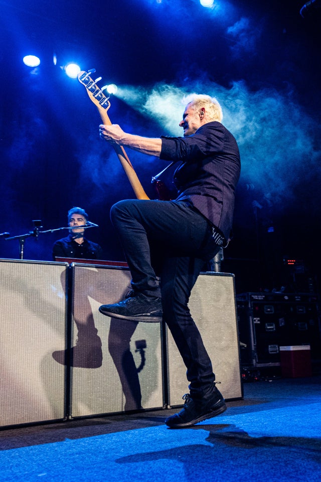 Green Day at the Fillmore