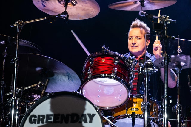 Green Day at the Fillmore