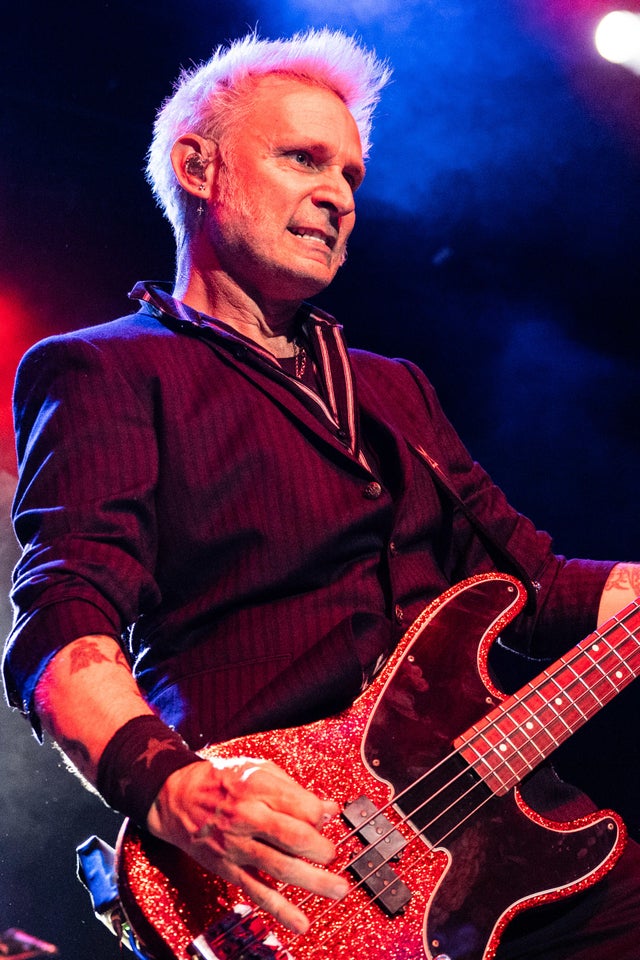 Green Day at the Fillmore