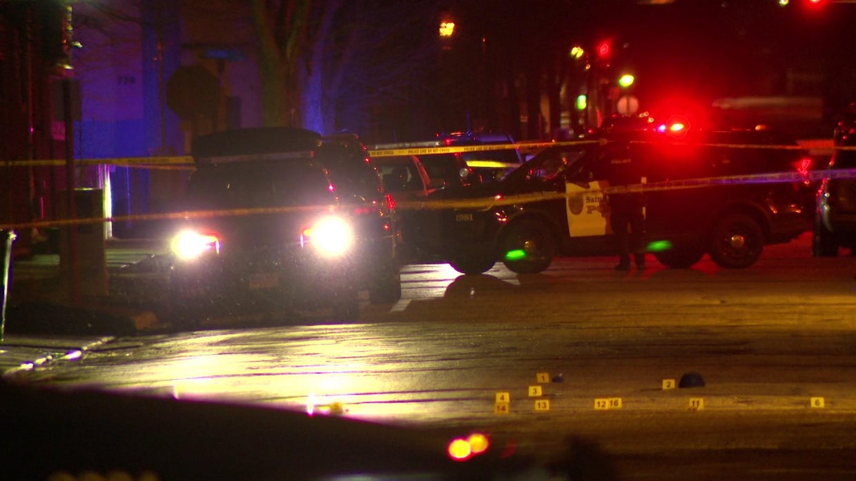 At least 1 dead in St. Paul Frogtown neighborhood shooting - CBS Minnesota