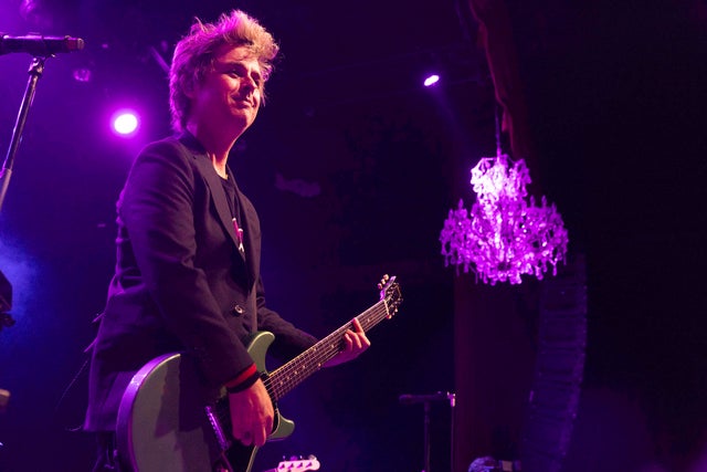 Green Day at the Fillmore