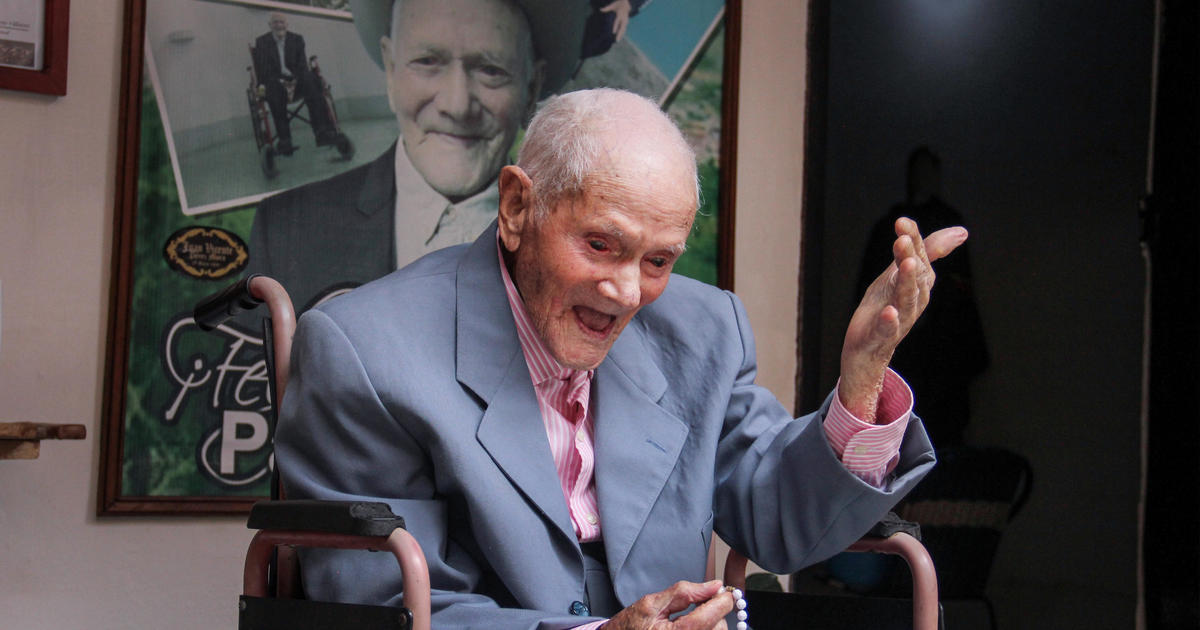Най-възрастният мъж в света почина във Венецуела седмици преди 115-ия си рожден ден