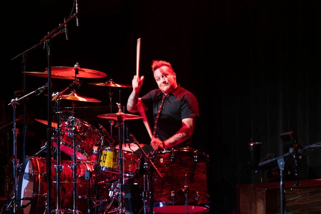 Green Day at the Fillmore