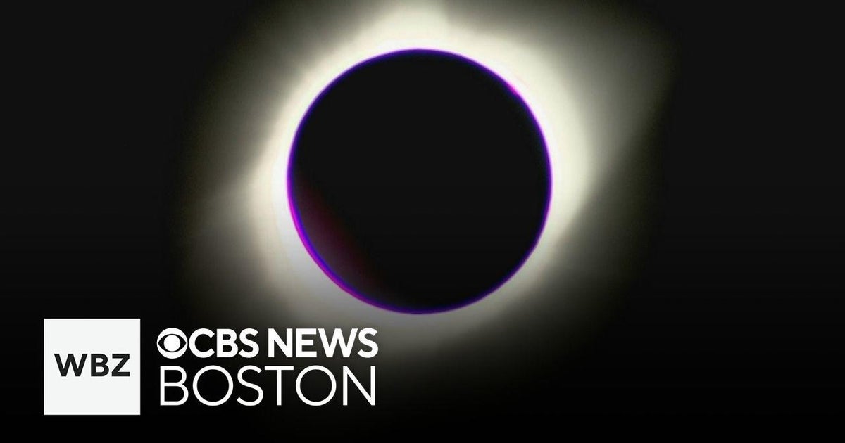 NASA scientist on what to expect during solar eclipse