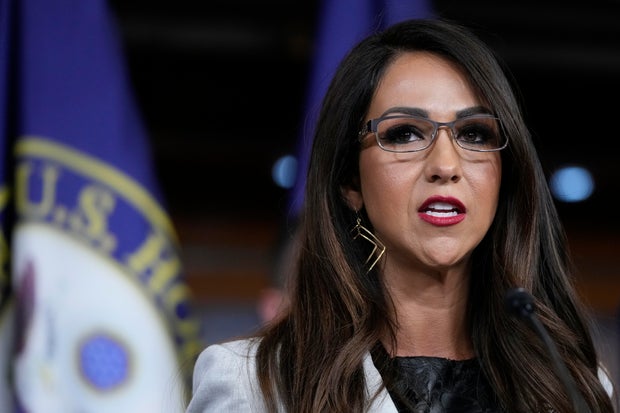 Election 2024 Boebert