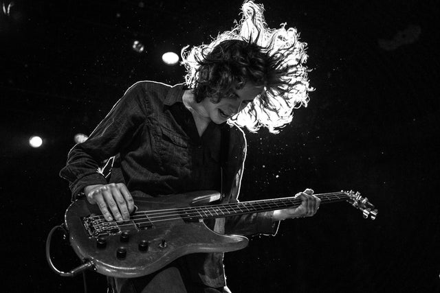 Ultra Q at the Fillmore