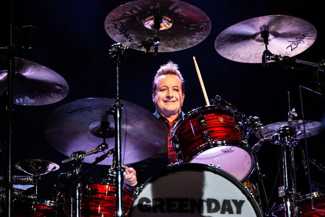 Green Day at the Fillmore