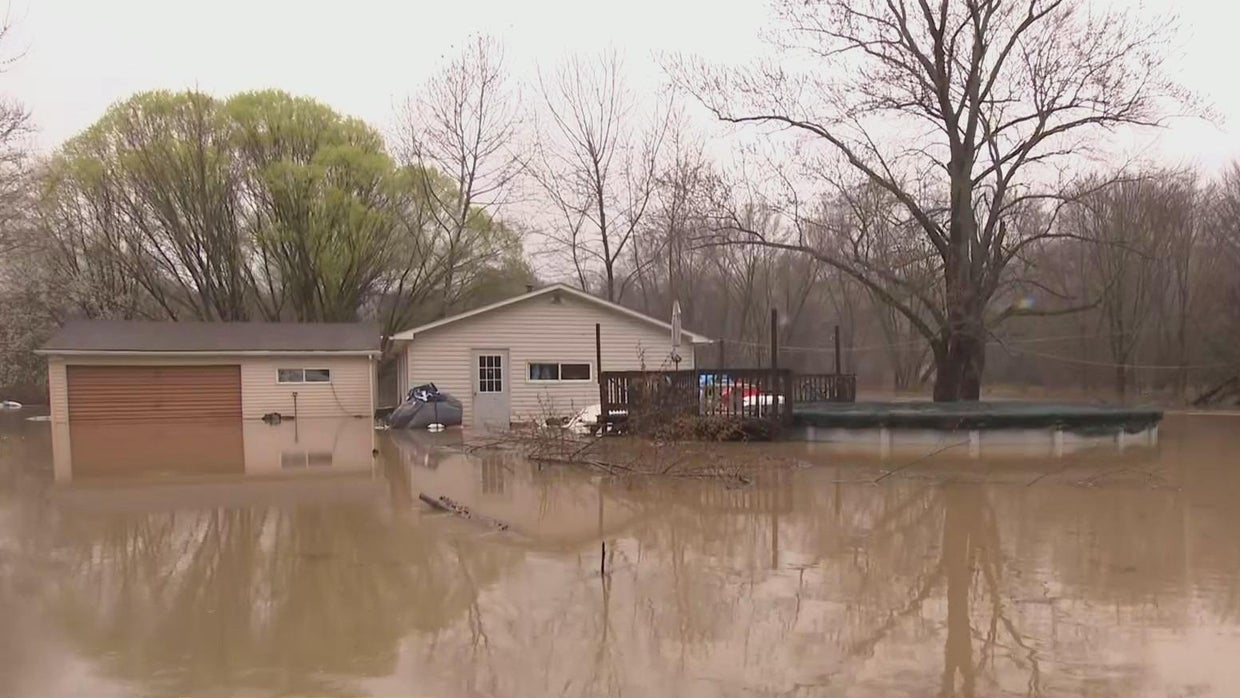 Pittsburgh area faces flood risks as rivers rise - CBS Pittsburgh