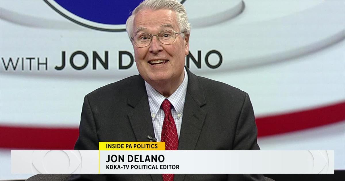 Inside PA Politics with Jon Delano - 4/4/2024