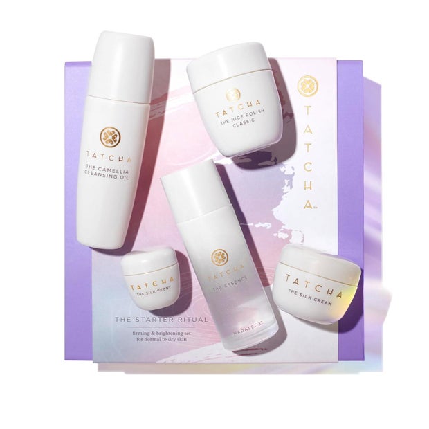 Tatcha The Starter Ritual Set