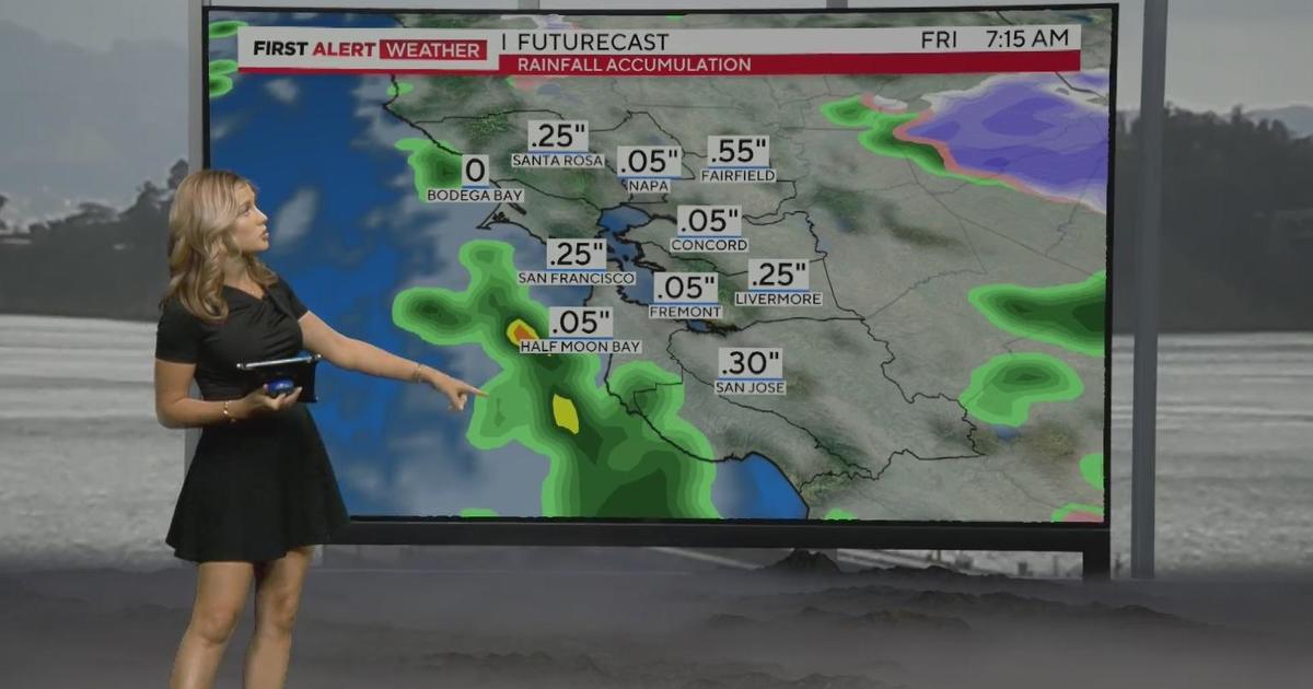 Thursday afternoon First Alert Weather forecast 4/4/24