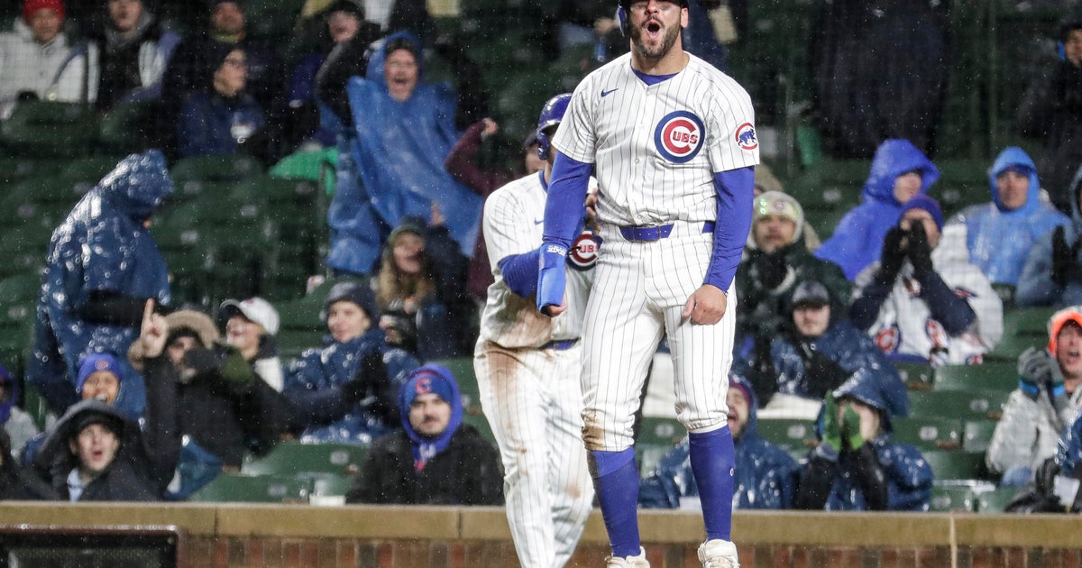 Cubs beat Rockies after blowing 6-run lead - Vimarsana News