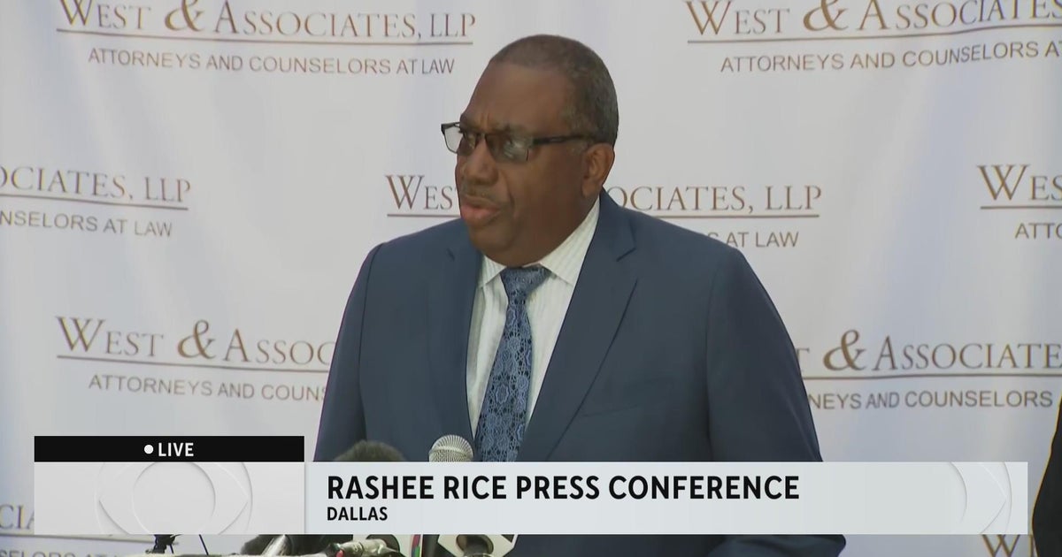 Rashee Rice's lawyer addresses Dallas accident that caused 4-car pileup ...