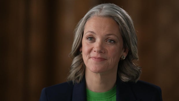 Woebot Health founder Alison Darcy