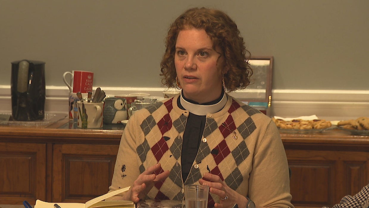 Reverend Laura Everett 