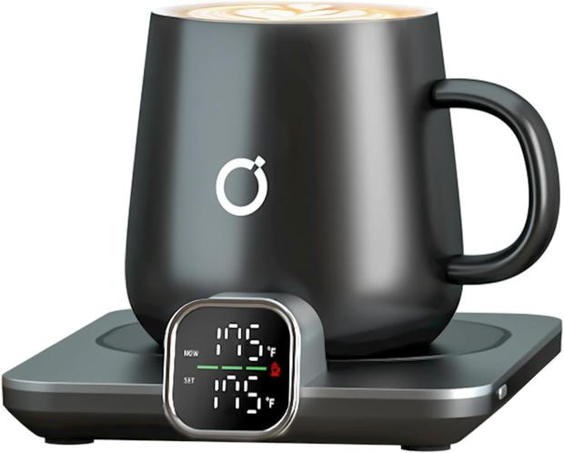 Ikago Smart Coffee Mug Warmer 