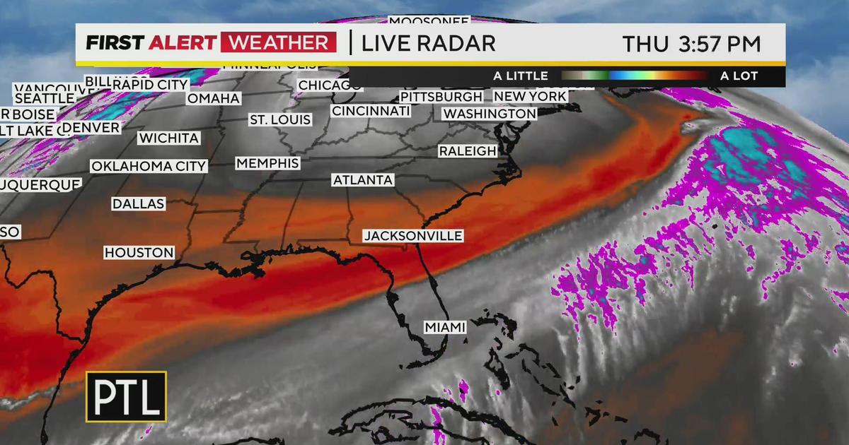 What is an atmospheric river? - CBS Pittsburgh