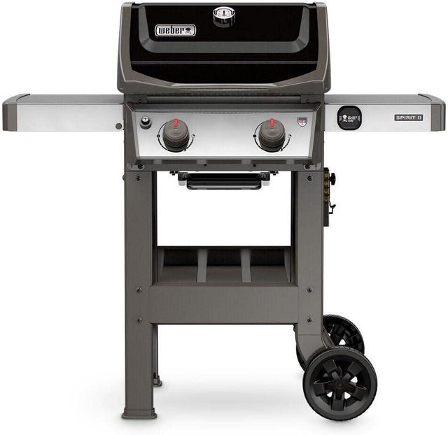 Weber Spirit II E-210 2-Burner Liquid Propane Gril 