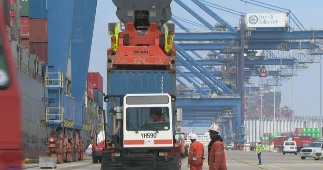 Port Act could be approved as soon as Friday offering relief for Port ...